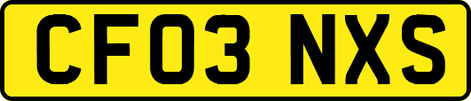 CF03NXS