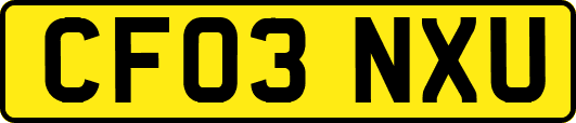 CF03NXU