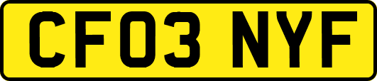 CF03NYF
