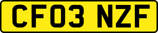 CF03NZF