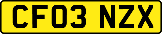 CF03NZX