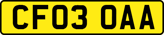 CF03OAA