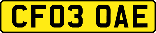 CF03OAE