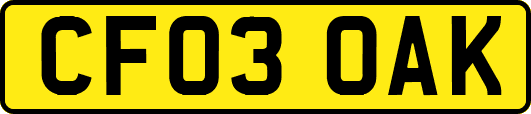 CF03OAK