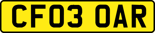 CF03OAR