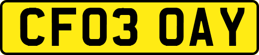 CF03OAY