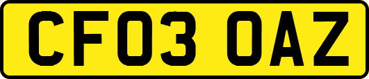 CF03OAZ