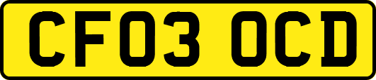 CF03OCD
