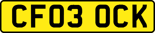 CF03OCK