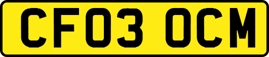 CF03OCM