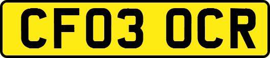 CF03OCR