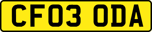 CF03ODA