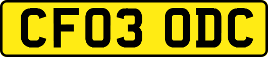 CF03ODC