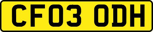 CF03ODH
