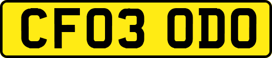 CF03ODO