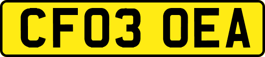 CF03OEA