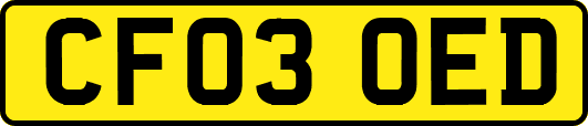 CF03OED