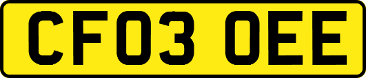 CF03OEE