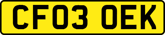 CF03OEK