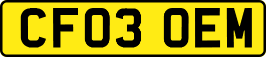 CF03OEM