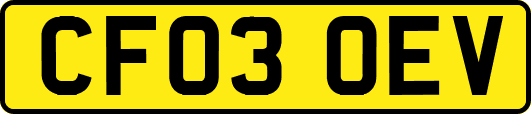 CF03OEV