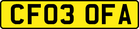 CF03OFA