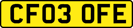 CF03OFE