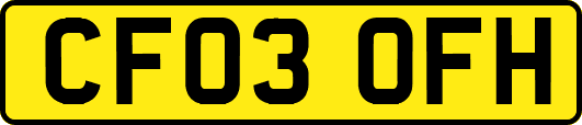 CF03OFH