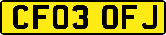 CF03OFJ