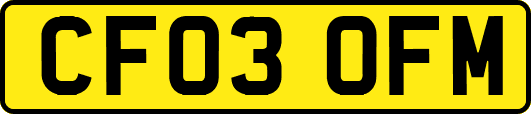 CF03OFM