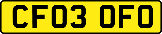 CF03OFO
