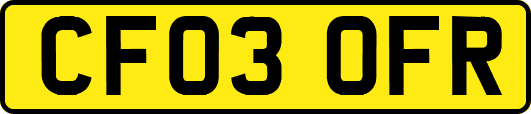 CF03OFR