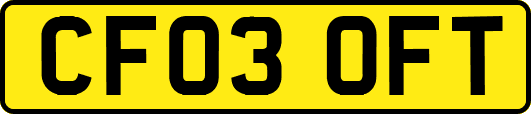 CF03OFT