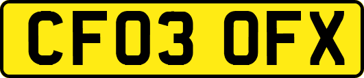 CF03OFX