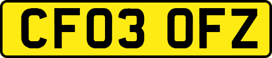CF03OFZ