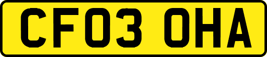 CF03OHA