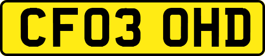 CF03OHD