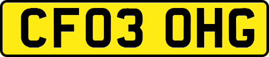 CF03OHG