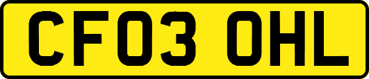 CF03OHL