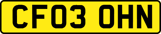 CF03OHN