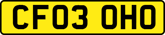 CF03OHO