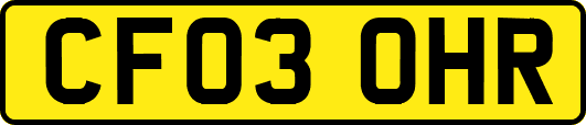 CF03OHR