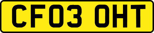 CF03OHT