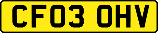 CF03OHV