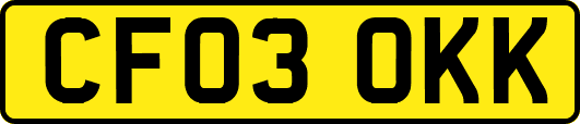 CF03OKK