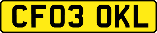CF03OKL