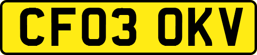 CF03OKV