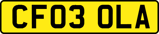 CF03OLA