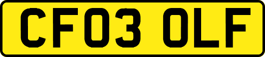 CF03OLF
