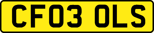 CF03OLS